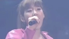 MBC Music 男人們的理想女1位泰妍 Cut 13/03/14
