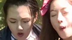 請叫我人魚公主藝琳 金炳萬的叢林法則藝琳CUT 17/09/15