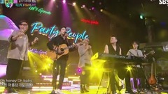 HONEY 樸振英的party people - 17/09/16