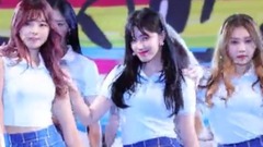 韓國綜藝,PRISTIN - WEE WOO