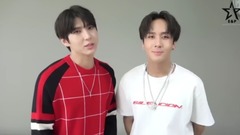 2017 Soribada Awards - VIXX LR 祝賀視頻