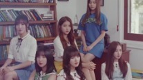GFriend - Summer Rain(豎版)