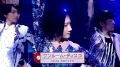 Perfume,関ジャニ∞ - ワンルーム?ディスコ