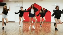GFriend - GFRIEND 舞蹈最常出現的2個動作