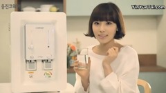 熊津豪威的(Woongjin Coway)CF泰妍個版CUT