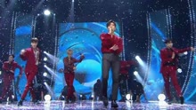 B.A.P - HONEYMOON - SBS The Show 現場版 17/09/19