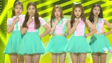 Apple.B - Woochuchu - SBS The Show 現場版 17/09/19