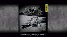 Onde Você Passou a Noite (Pseudo Video)