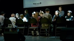 Apink 3rd Concert PINK PARTY DVD簽售會Pt.3