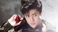 WE ARE ONE EXO 推特更新 專輯內頁拍攝花絮 世勛cut 17/09/20