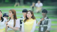 OH MY GIRL - 坪村中央公園行走節 飯拍版 17/09/10