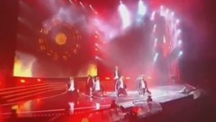 Burn it Up - 2017 SOBA頒獎禮現場版 17/09/20