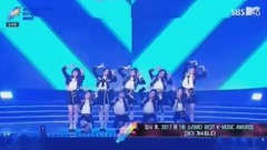SIGNAL - 2017 SOBA頒獎禮現場版 17/09/20