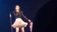 少女時代,太妍(少女時代) - 泰妍個人演唱會彩蛋-Rain合唱應援小意外現場飯拍版