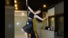 智妍的鋼管舞Dispatch