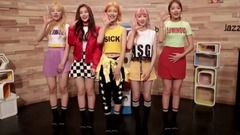韓國綜藝,ELRIS - 臨場游戲 & POW POW介紹采訪