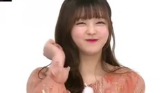 OH MY GIRL - YOOA的可愛影像采集
