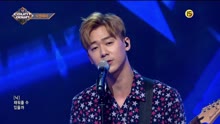 Nick & Sammy - Belong To Me - M COUNTDOWN 現場版 17/09/21