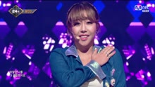 黃仁善 - 黃仁善 - Rainbow - M COUNTDOWN 現場版 17/09/21