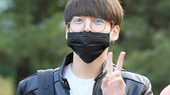 Topstarnews新聞頻:外表長相最高的DNA防彈少年團音樂銀行上班