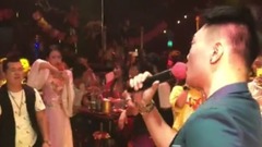 愛河原唱許云上7.7神馬樂團貴州貴陽歌迷見面會