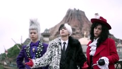 「ディズニー?ハロウィーン」千葉雄大×吉沢亮×中川大志 メイキング映像