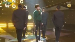 JUST U - KBS音樂銀行現場版 17/09/22