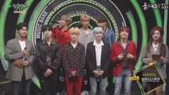 回歸采訪 - KBS音樂銀行現場版 17/09/22