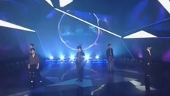 HONEYMOON - KBS音樂銀行現場版 17/09/22