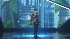 What You Like - KBS音樂銀行現場版 17/09/22