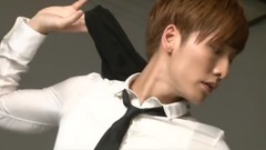 KEITA 雜志拍攝花絮