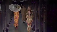 Gucci2017 秋冬 "煉金術士的花園"