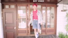 NCT DREAM BOY 東赫