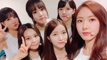 GFRIEND - SUMMER RAIN - SBS人氣歌謠 現場版 17/09/24