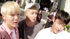 GOING SEVENTEEN EP.01 凈漢 CUT