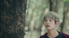 姑娘的圍巾