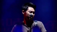 2017咪咕音樂現場梁博成都專場演唱會
