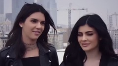Kendall And Kylie Play ‘Who’s More Likely’ And Dish On Getting Stuck In An Elevator