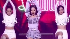 美不勝收的韓團舞臺現場合集
