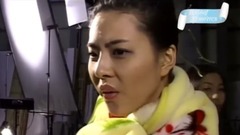 天鵝MV 幕後花絮 韓國TV報道