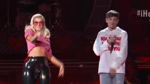 路易·湯姆林森,Bebe Rexha - Bebe Rexha & Louis Tomlinson - Back To You 現場版 2017
