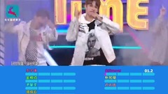 Show Time 歌詞分配計時