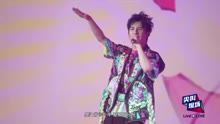 尖叫現場大張偉北京站