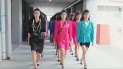 《八零九零年代》日本女校魔性復古舞蹈