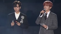 2017 ASIA SONG FESTIVAL 結束部分cut