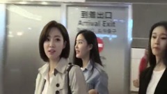 T-ara 羽田機場