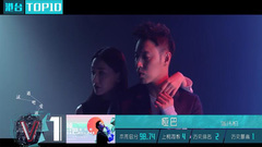 潘瑋柏《啞巴》打破四項紀錄位列港臺榜冠軍!