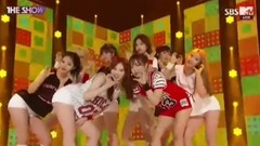 I don't like your Girlfriend- The Show現場版 17/09/26