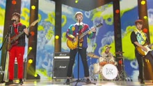 IZ - All you want - SBS The Show 現場版 17/09/26