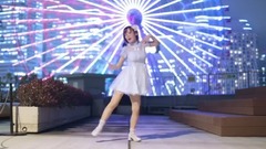 [こずえ]アイマリンプロジェクト DEEP BLUE TOWNへおいでよ[踴ってみた]